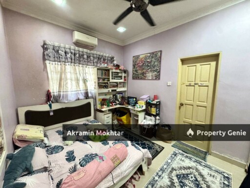 Freehold, Renovated & Extended | Double Storey Semi D Taman Taming Maju, Cheras Jaya, Cheras