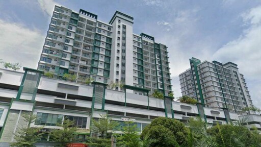 Hon Residensi @ City Garden Commercial Centre