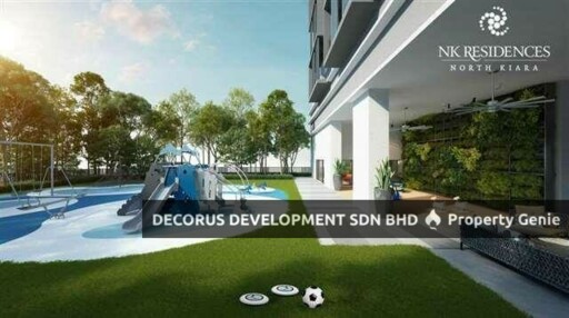 NK Residences, North Kiara