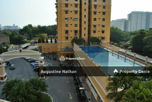 Serina Bay, Hilir Sg Pinang, 11600 Jelutong on Sales by Auction save 122k or 27% below mv