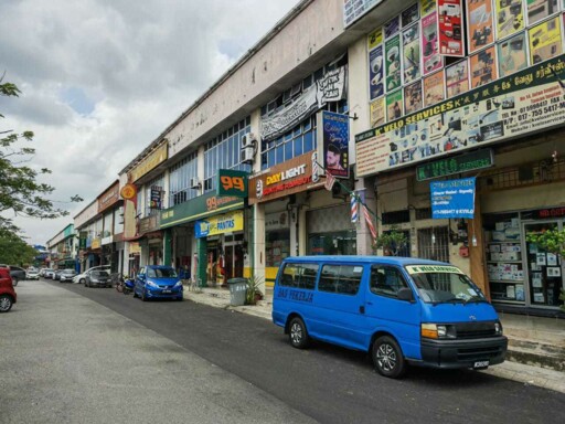 Taman Impian Senai - Double Storey Shop Office
