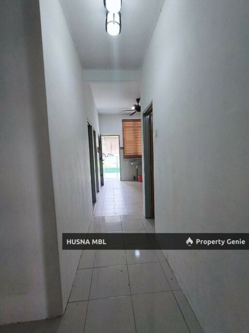 Teres 1 Tingkat 20’x70’ Jalan Tanjung Sepang Seksyen 30 Shah Alam | Rumah Keluarga Strategik