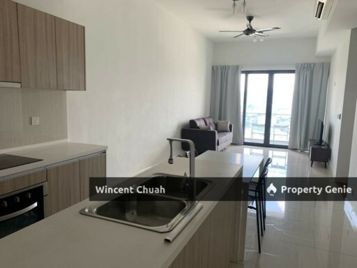 ​[Fully Furnished] The Elements Ampang For Rent 2 Bed 1 Bath 1 Carpark