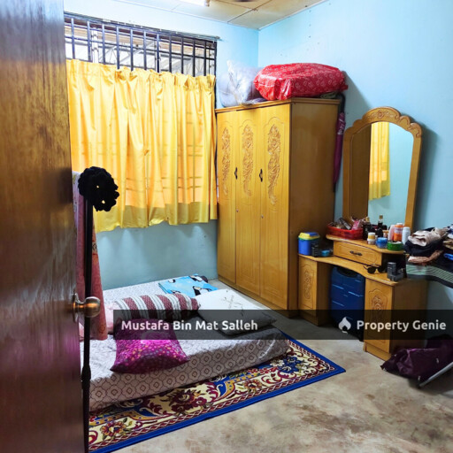 Teres 1 Tingkat, Taman Sri Limau, Lunas, Kedah