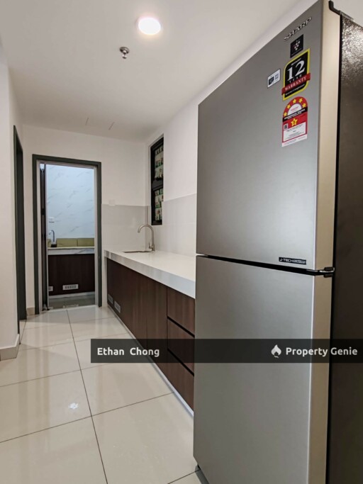 Trio by Setia Bandar Bukit Tinggi Klang Fully furnished For rent