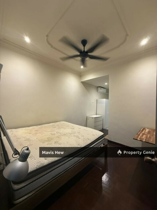 For Rent, 1.5-Storey Terrace @Jalan Bayu 14, Seri Alam, Masai
