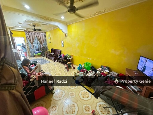 Teres 1 Tingkat - Taman Desa Seri Emas - Kuala Nerang - Kedah