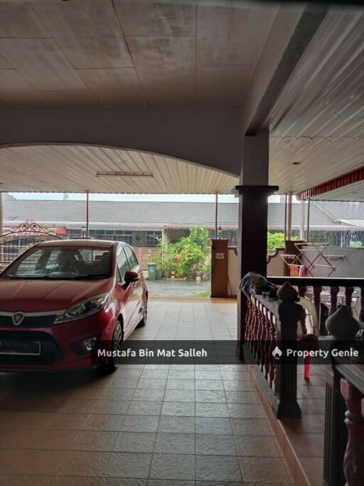 [Renovated] Single Storey Semi Detached, Taman Sungai Kob, Kulim