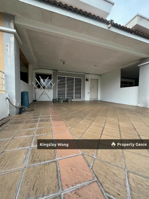 Taman Bercham Idaman Double Storey Terrace House Gated & guarded Near Schools Market
