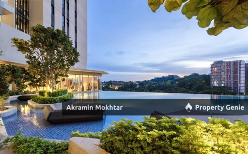 2 Parking | Duta Park Residence, Jalan Kolam Air, Off Jalan Kuching