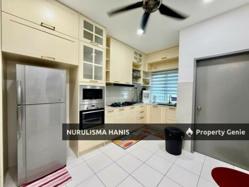 Double Storey Taman Sari Alamanda Sungai Choh, Rawang