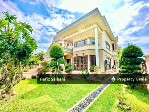 Bungalow Double Storey Kemensah Heights Ampang