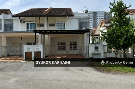 End Lot Double Storey Terrace, Puncak Bestari 2, Puncak Alam