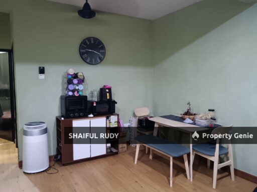 Town House Pandan Indah, KL