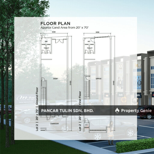 M-Row, Bandar Mahkota Cheras