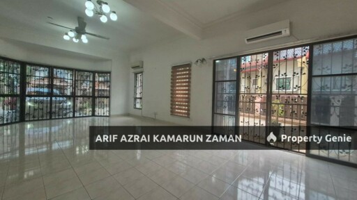 [Endlot | 2.5-Storey Terrace] Presint 16, Putrajaya | 5R4B | 3,753 sqft | RM1,390,000