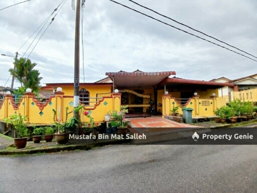 [Corner Lot] Teres 1 Tingkat, Taman Kota Kenari, Kulim