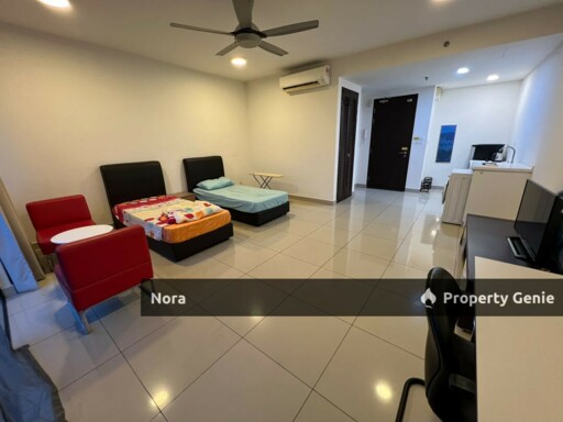 Trefoil, Setia Alam | Studio for Rent