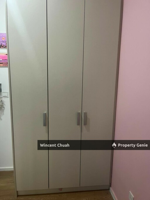 [FULLY FURNISHED] 1,615sqft 4BR 4BA @ The Goodwood Residence Bangsar South