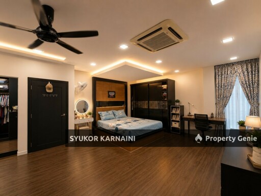 Banglo 2 Storey Renovated Kg Melayu Seri Kundang 48050 Kuang Rawang Selangor Darul Ehsan