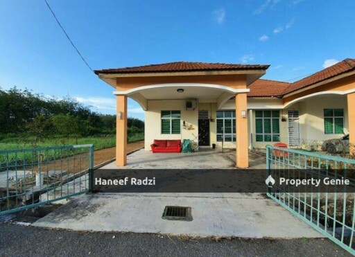 Semi D 1 Tingkat - Taman Semarak Api - Changlun