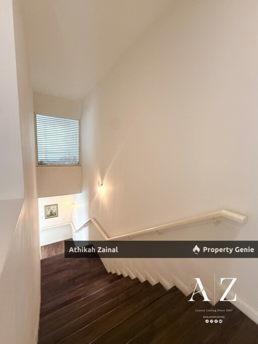 VILLA SERENE KIARA, SRI HARTAMAS | 3 STOREY SEMID WITH AMAZING VIEW
