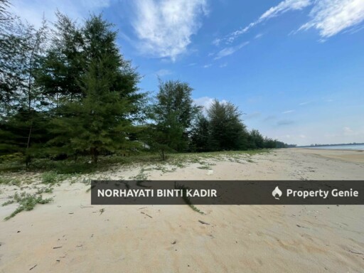 (HOT AREA) TANAH BANGUNAN 3+4 EKAR DI CHERATING (KUANTAN-KEMAMAN)