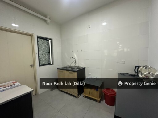 Corner Unit Full Loan Booking 1k Vista Alam Serviced Apartment
