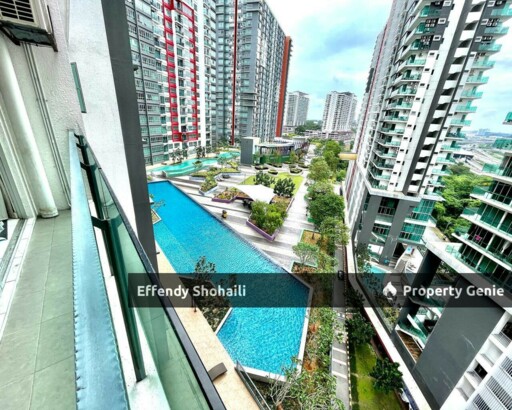 THE ZIZZ CONDO DAMANSARA DAMAI