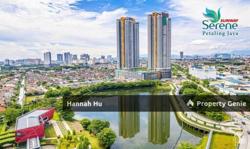 Sunway Serene Lifestyle Living