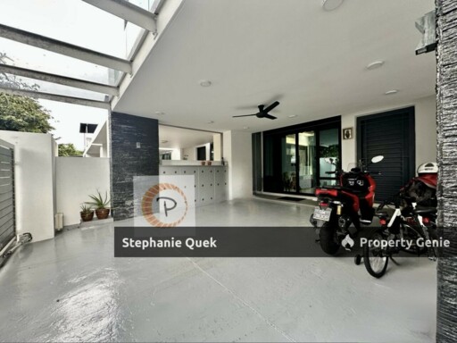 Alam Impian Shah Alam 2 Storey Fully Renovated 4B4B Terrance House For Sale