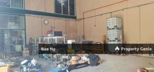 Nusa Cemerlang @ Gelang Patah Semi-D Factory