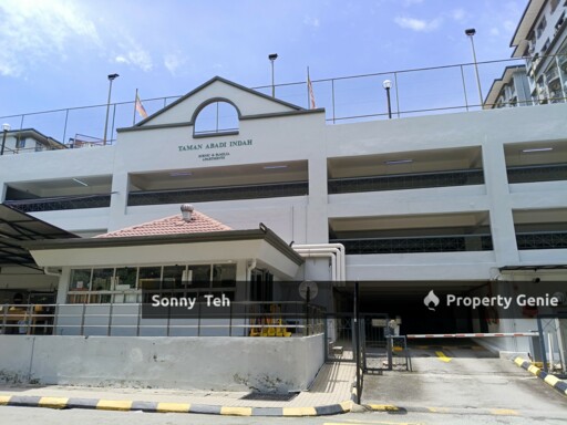 [Near to Desa Water Park] Abadi Indah Apartment