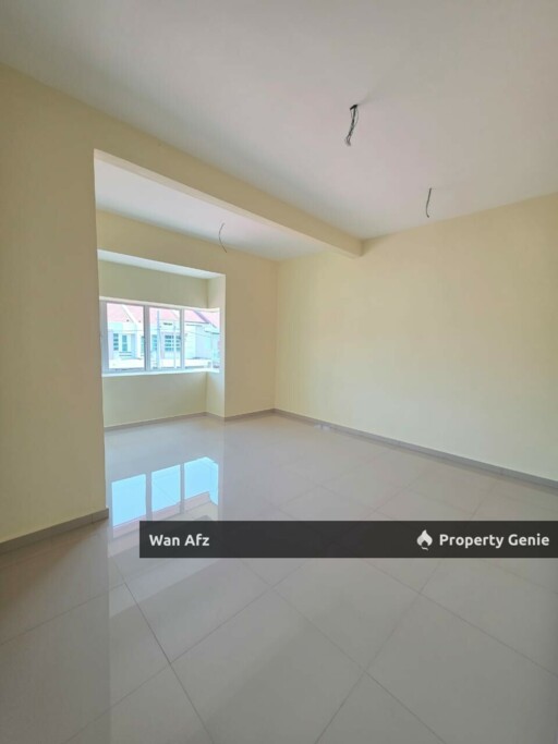 END LOT 2 TINGKAT TAMAN VILLA MUTIARA, JERANTUT
