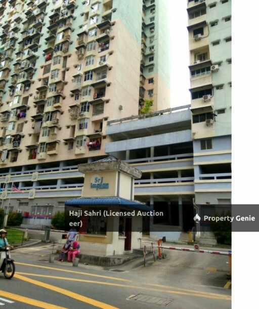 No. 7-10-05, Sri Impian, Lengkok Angsana, Lebuhraya Thean Teik, 11500 Bandar Baru, Ayer Itam, Penang Flat