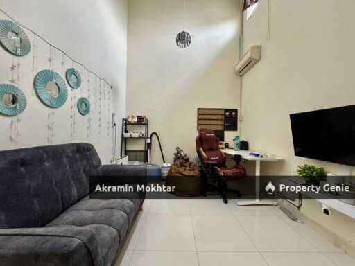 28x80 Arabella D'Kayangan Seksyen 13 Shah Alam