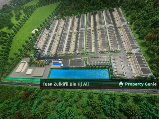 NEW PROJECT Upper Unit, Duplex Townhouse Pinnacles Dengkil, Selangor