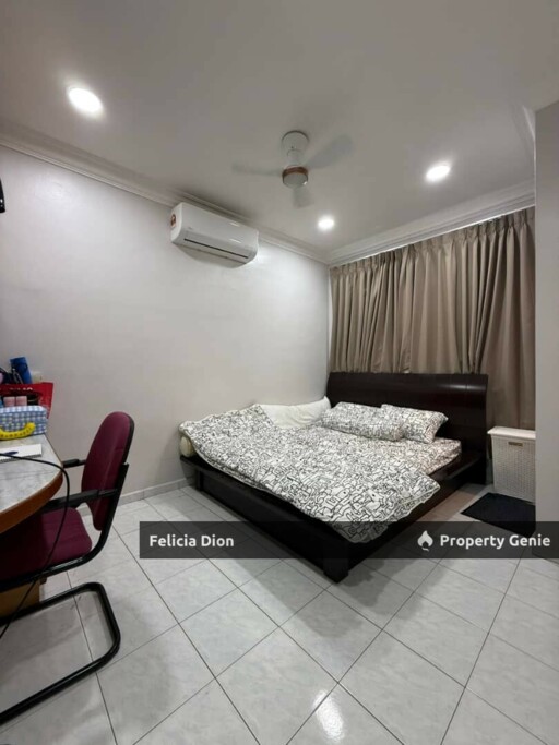 TAMAN MERDEKA DOUBLE STOREY CORNERLOT FOR SALE🏕️BELOW VALUE