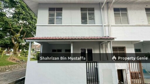 Taman Bukit Dahlia Di Pasir Gudang, Johor