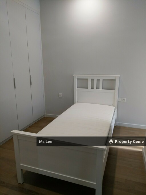 The Ruma @ KLCC - Level 23, Ready unit