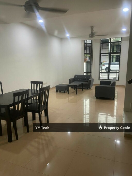 Taman Merdeka Jaya Double Storey Terrace