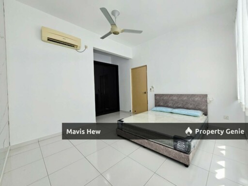 For Rent Sky Executive Apartment @Bukit Indah, 1 Carpark, Fully Furnished