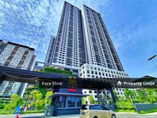 M luna Residence @ kepong