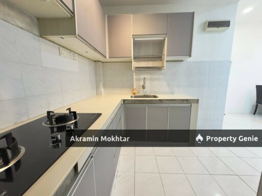 LOW LEVEL, NEAR MRT & 1 PARKING | PANGSAPURI PUTRA INDAH TAMAN PINGGIRAN PUTRA, SERI KEMBANGAN
