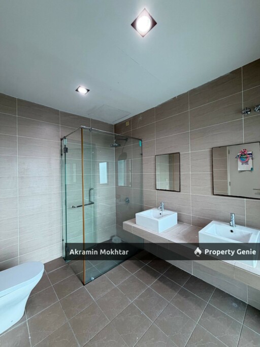 FREEHOLD! 3 Storey Superlink, Cassia Garden Residence, Cyberjaya