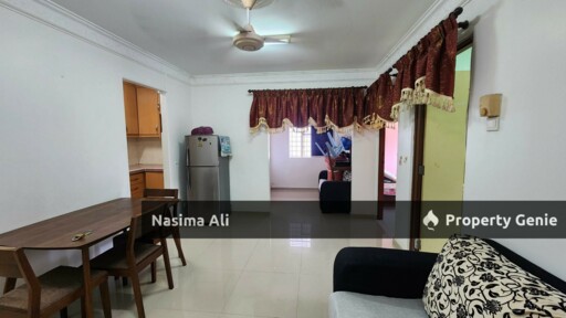 Flat Kelompok Bambu, Kelompok Bambu, Jalan 27/56,