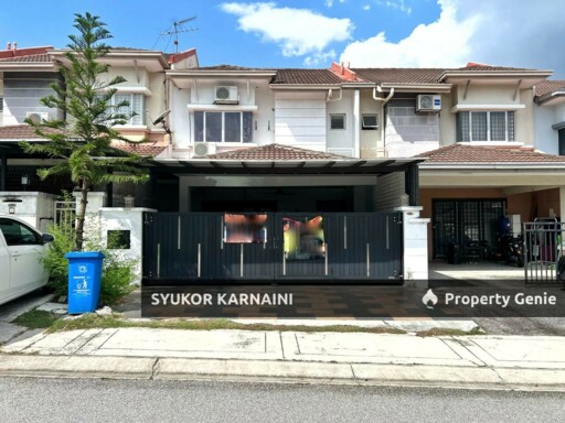 Double Storey Sunway Alam Suria, Seksyen U10 Shah Alam