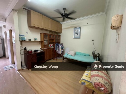 Gunung Rapat Freehold 2.5 Storey Terrace House Simple Renovated Partial Furnished