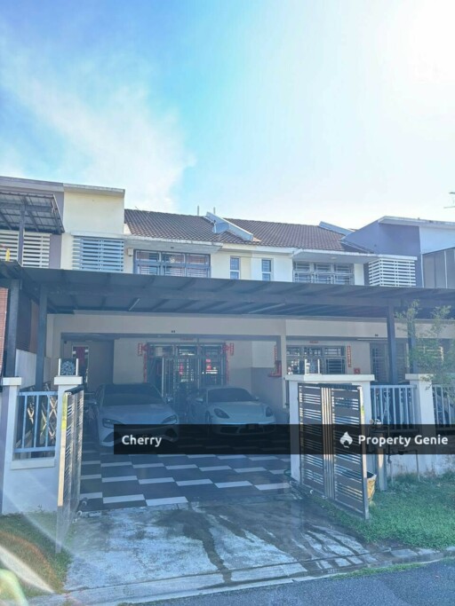 中秋节 NEW PACKAGE 🔥 限时优惠** 📍 **Nusa Idaman 8, Iskandar Puteri** 🔥 **Selling Price: RM938K** 🏦 **Bank Value: RM968K** 💰 **低于银行估价 RM30K！** ✨ **投资型双层排屋｜Fully Furnished｜