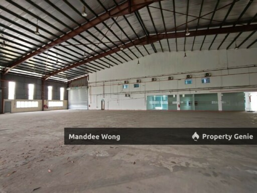 Detached Factory Seksyen U5 Shah Alam/30,000sqf/RM15mil